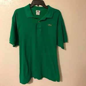 Lacoste shirt
