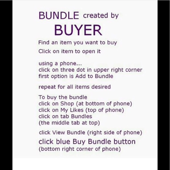 20% BUNDLE DISCOUNT - Picture 2 of 3