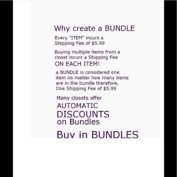 20% BUNDLE DISCOUNT - Picture 3 of 3