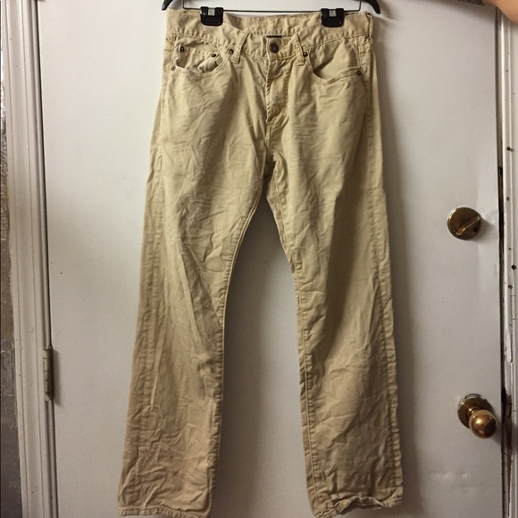 American Eagle 30x30 Khakis - Picture 4 of 5