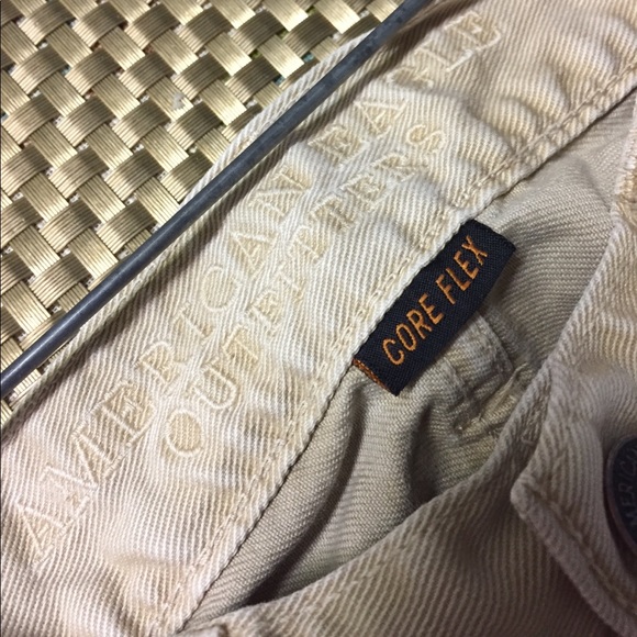 American Eagle 30x30 Khakis - Picture 5 of 5