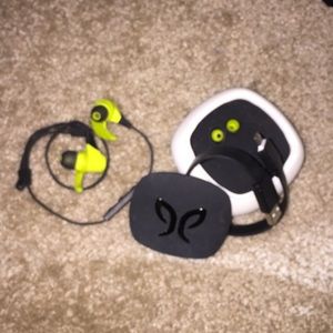 Jaybird wireless headphones