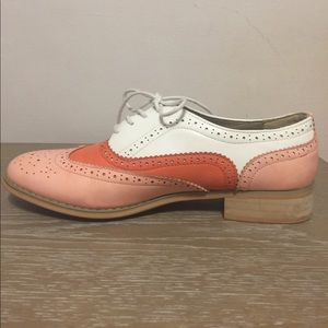 OXFORD LACE-UP SHOES