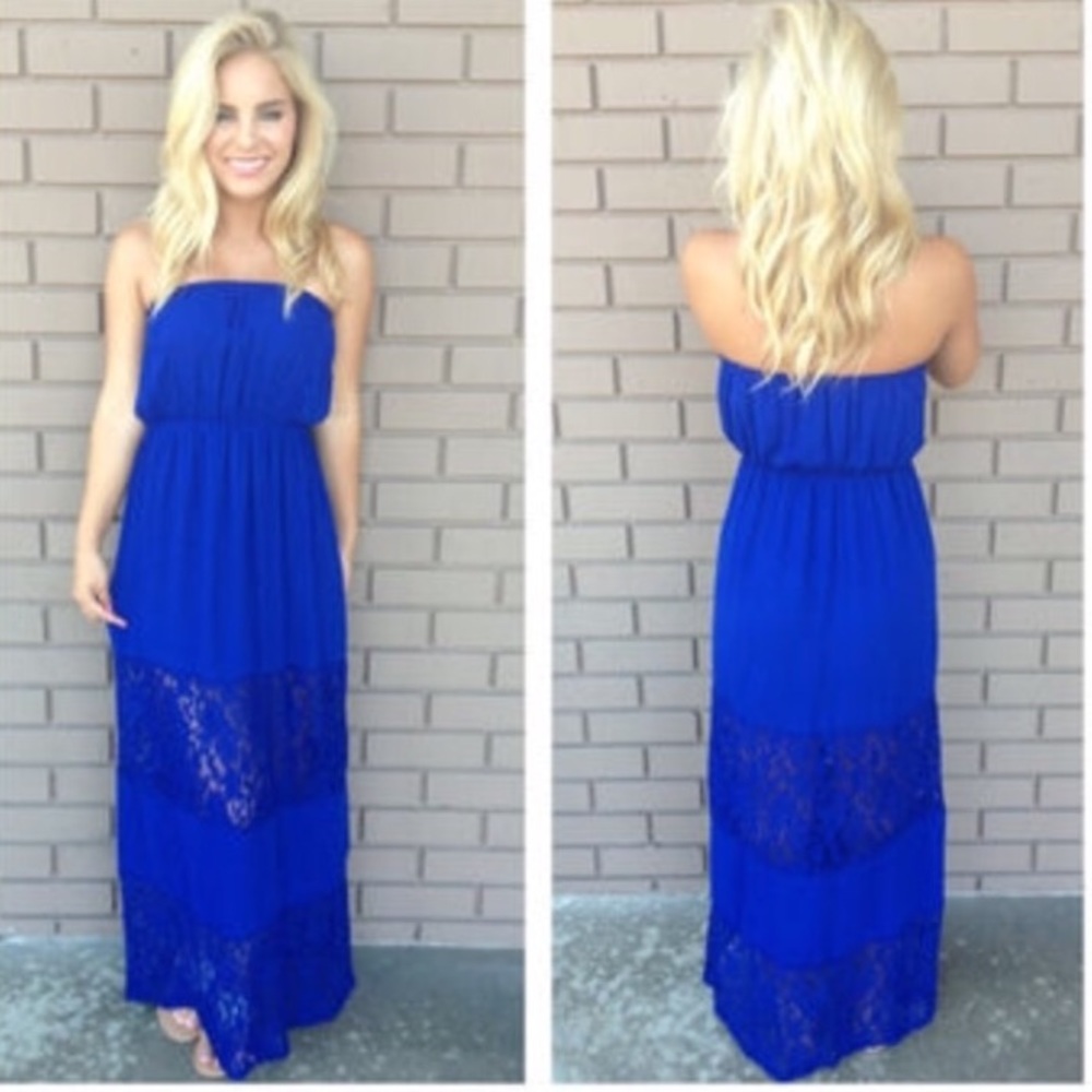 Maxi dress