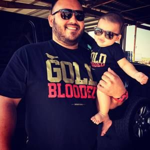 Meet your Posher, Todd