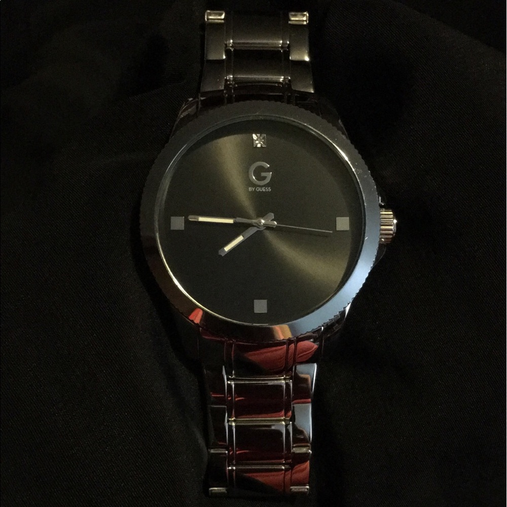 ‼️SOLD  G by Guess Watch ⌚️