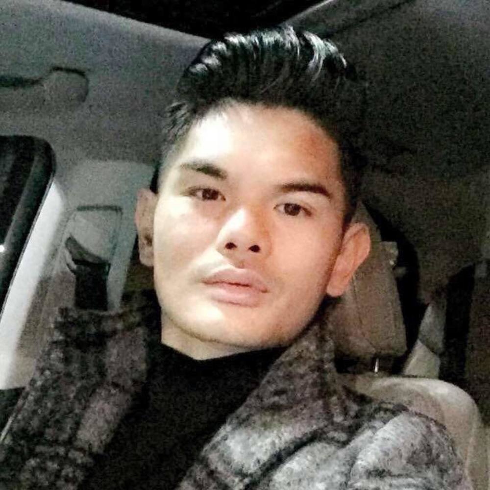 Meet your Posher, Jay