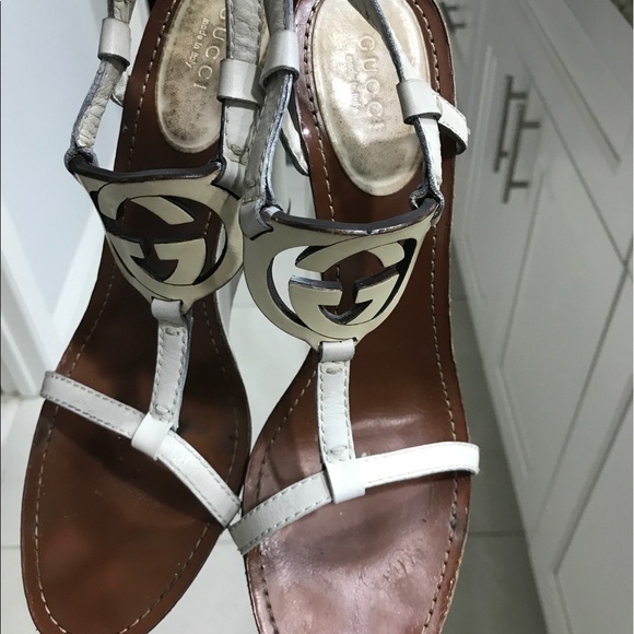 Gucci wedge shoes - Picture 2 of 4