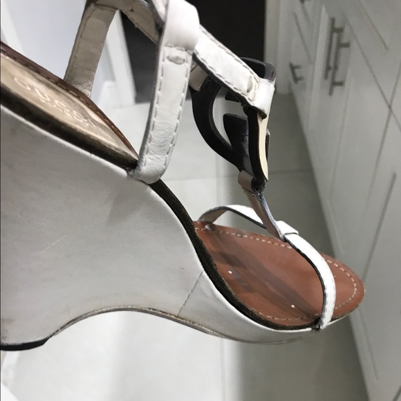 Gucci wedge shoes - Picture 4 of 4