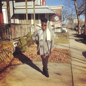 Meet your Posher, Shanise