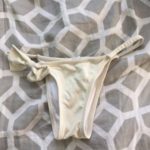 San Lorenzo thin bow brief size small