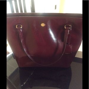 Authentic Coach Handbag