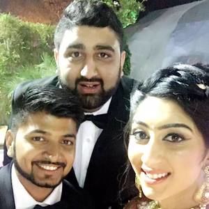 Meet your Posher, Rishi