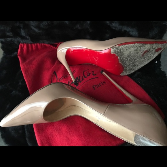 Christian Louboutin - Picture 3 of 5