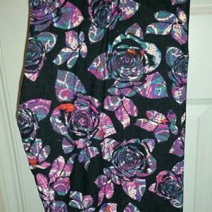 OS Rose Leggings