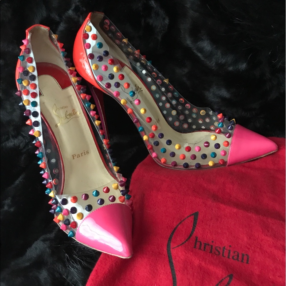 Christian Louboutin!!!