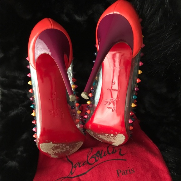 Christian Louboutin!!! - Picture 2 of 4