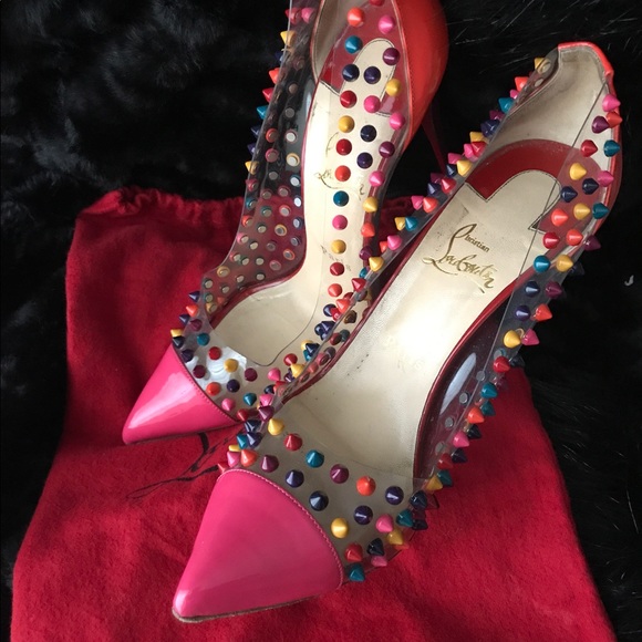 Christian Louboutin!!! - Picture 3 of 4