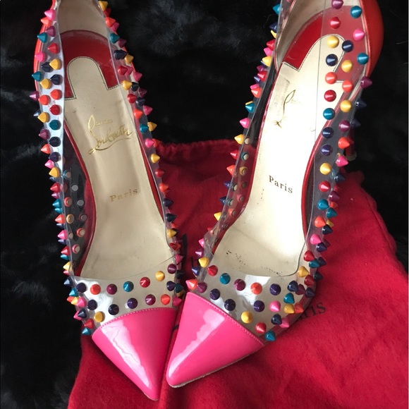 Christian Louboutin!!! - Picture 4 of 4