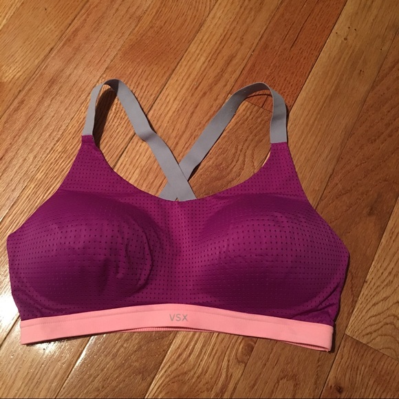 Victoria's Secret Other - Victoria's Secret lightweight sports bra 36D