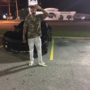 Meet your Posher, Wayne