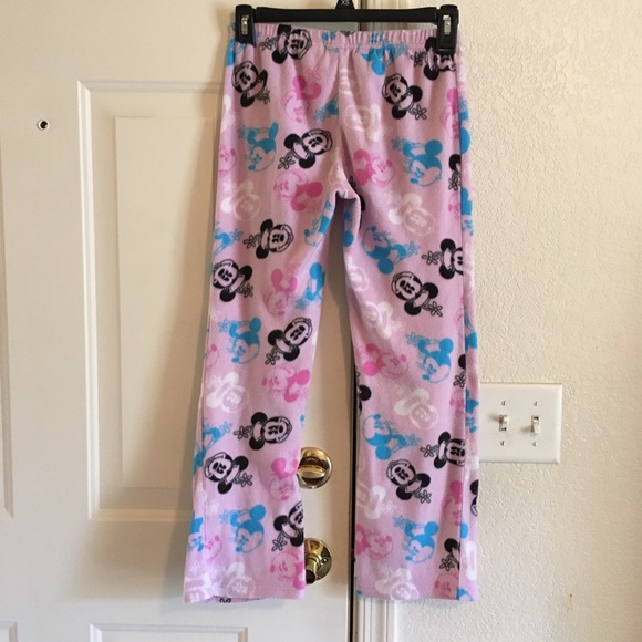 Mickey Mouse pj bottoms - Picture 2 of 5