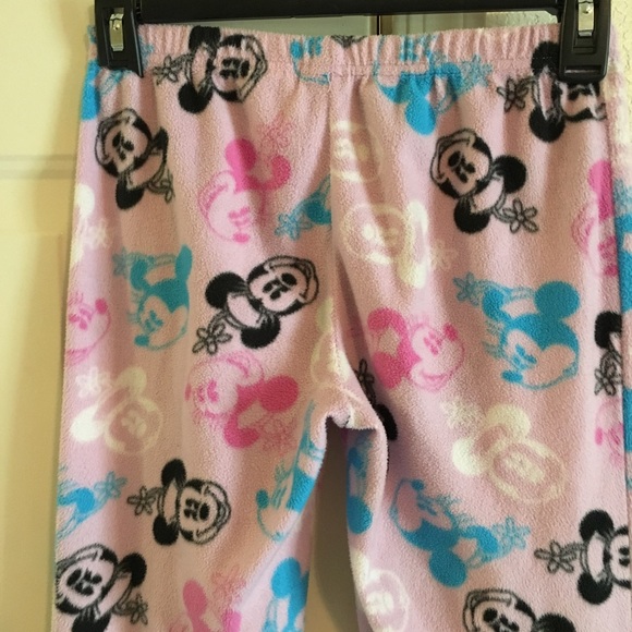 Mickey Mouse pj bottoms - Picture 3 of 5