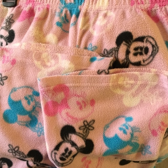 Mickey Mouse pj bottoms - Picture 4 of 5