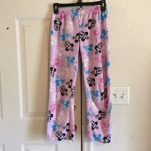 Mickey Mouse pj bottoms