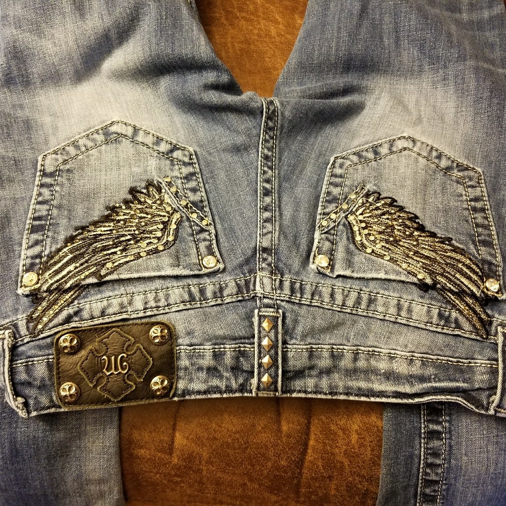 Miss Me jeans