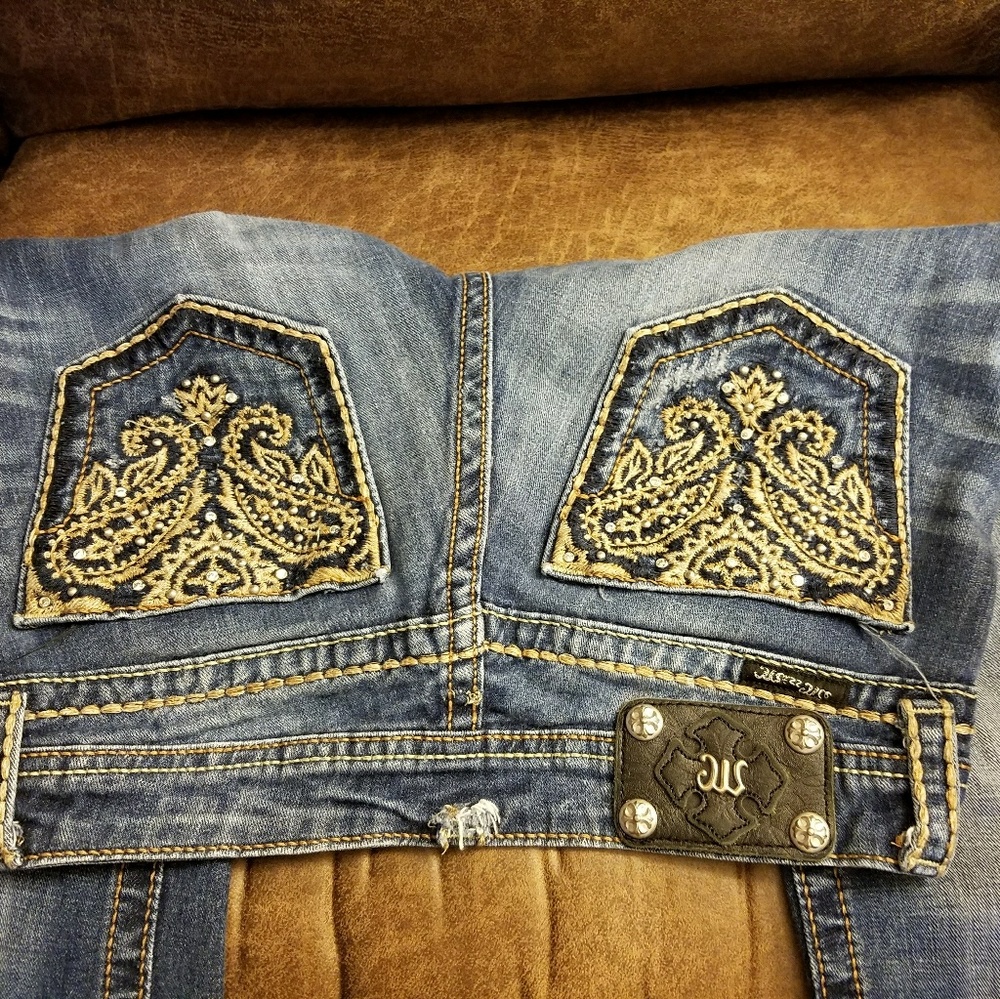 Miss Me jeans