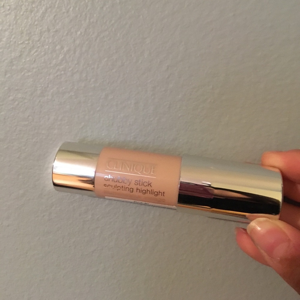 clinique travel size chubby stick highlighter