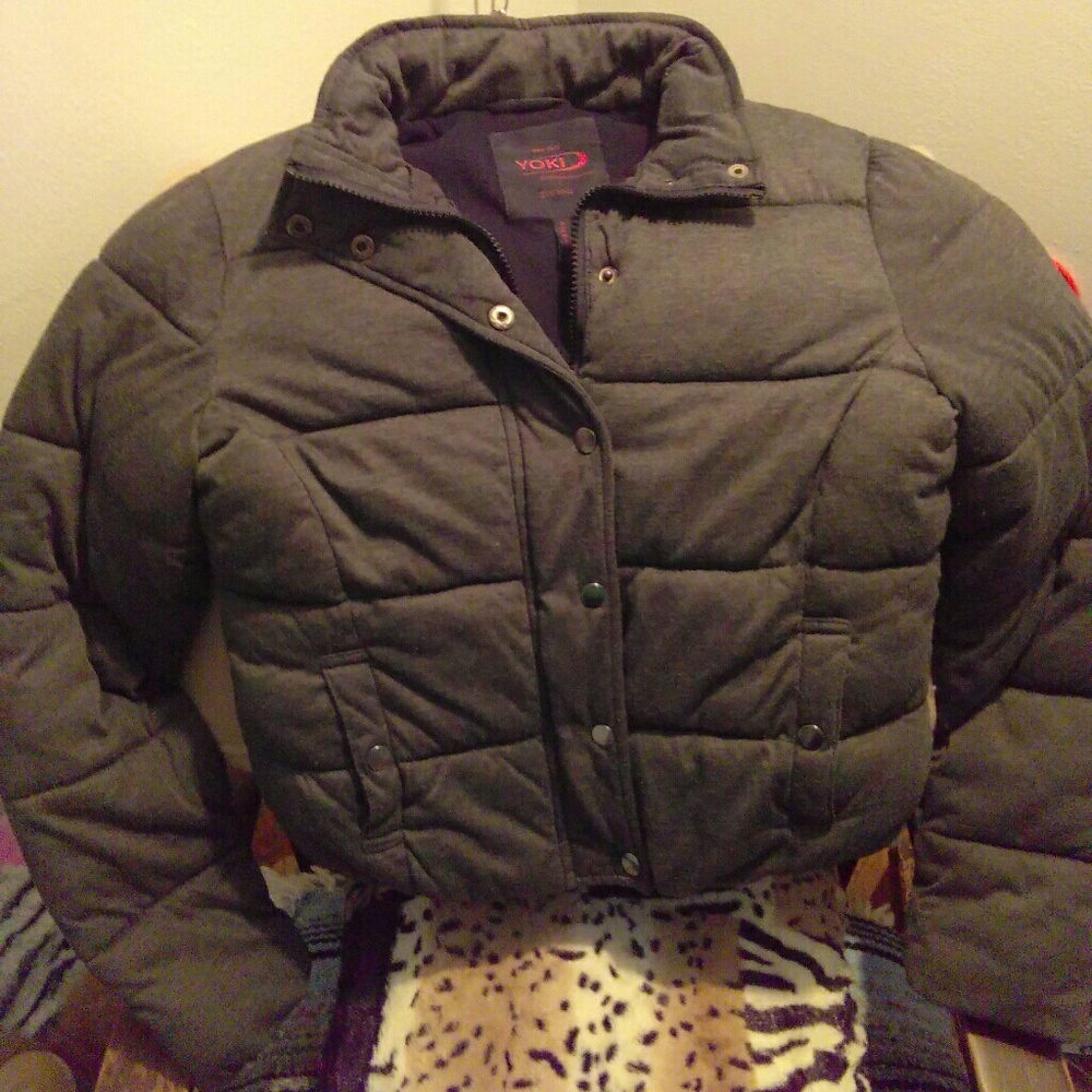 Very nice bomber jacket