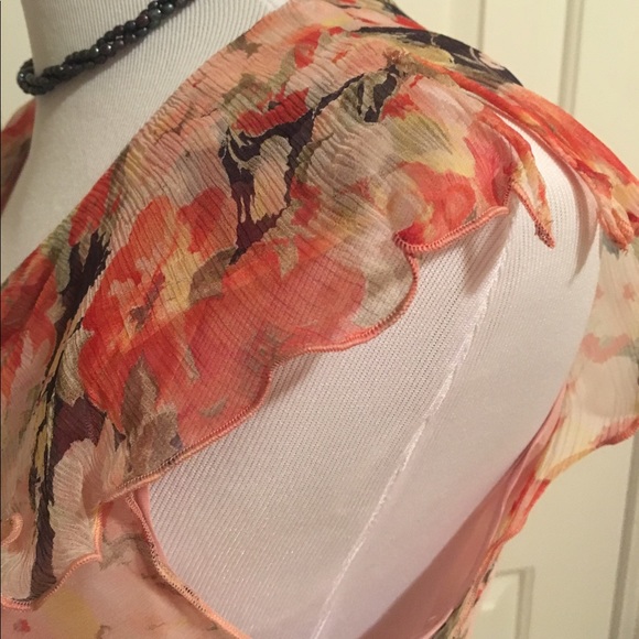 Precis Skirt & Blouse Set - Picture 3 of 7