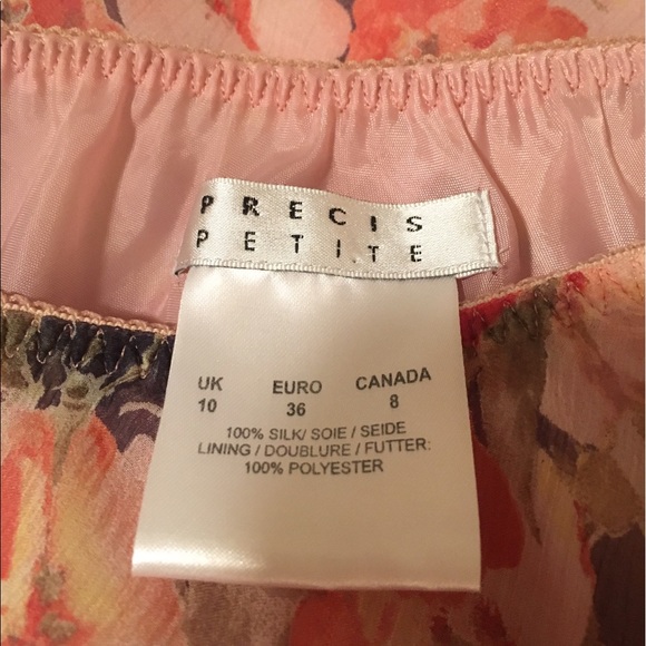 Precis Skirt & Blouse Set - Picture 6 of 7