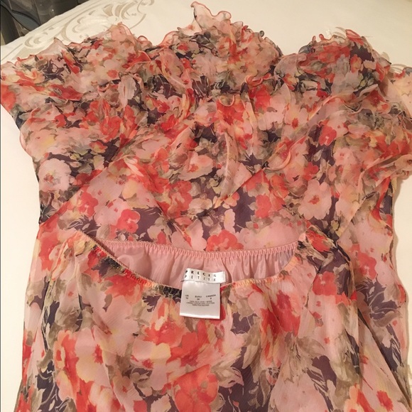 Precis Skirt & Blouse Set - Picture 7 of 7