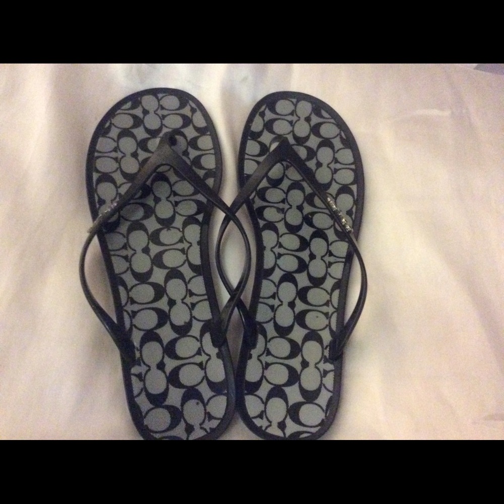 Coach Sandals