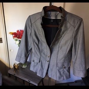 White House Black Market Jacket Size 4