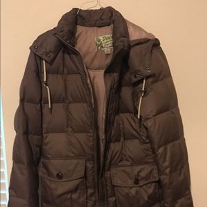Eddie Bauer Down Jacket