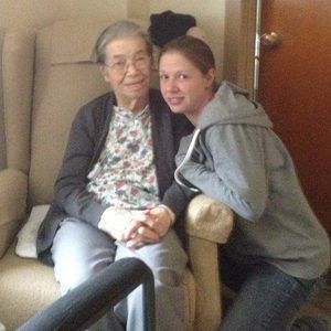 Meet your Posher, Leigh-ann