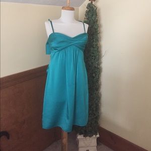 MaxMara Strapless dress... great for The holidays