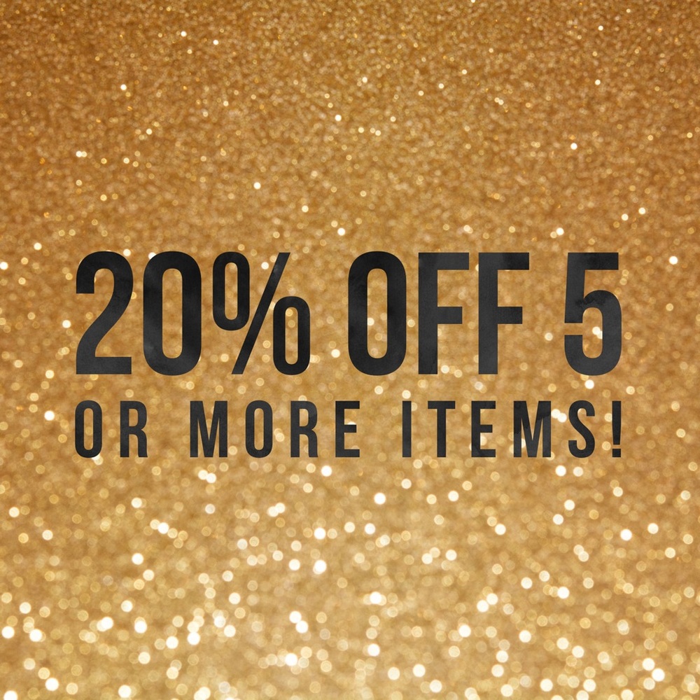 🎀BUNDLE & SAVE🎀