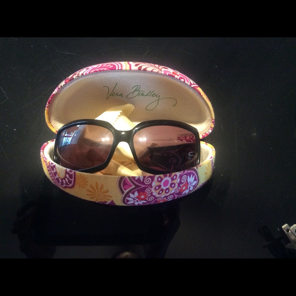 Vera Bradley Sunglasses