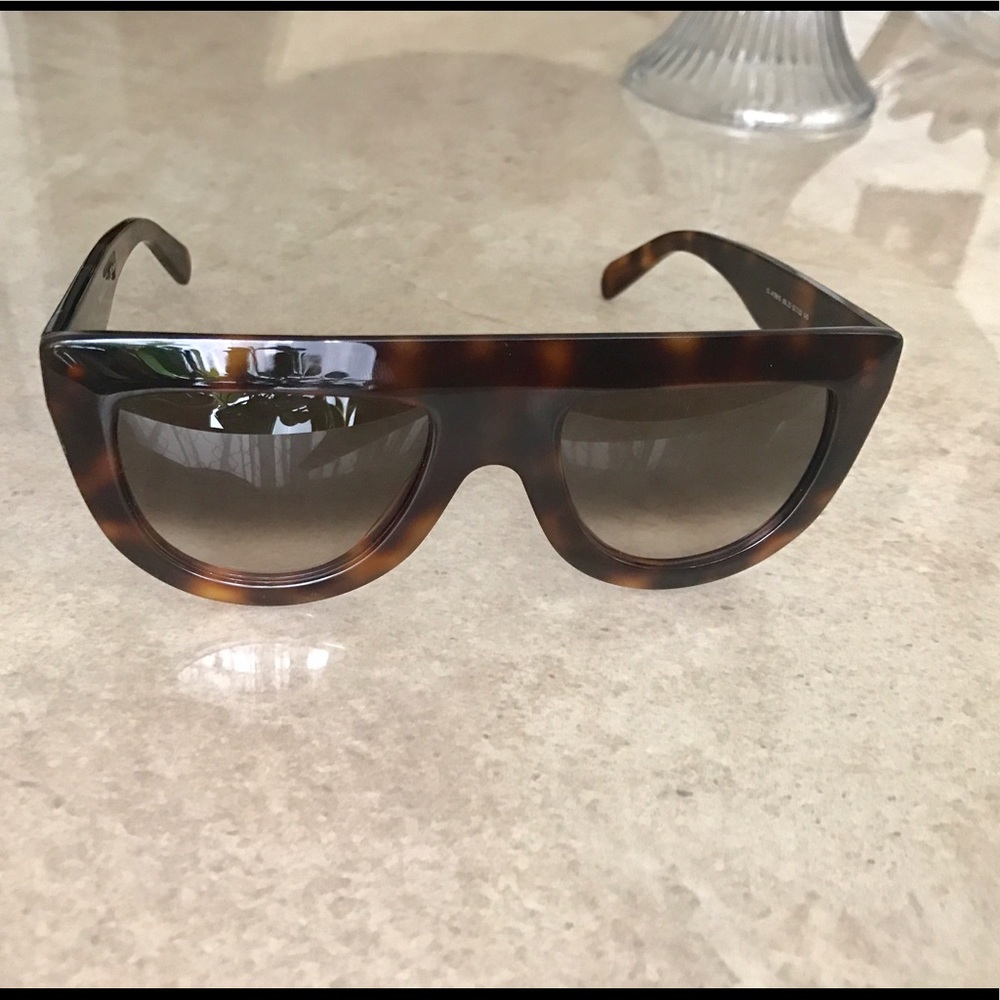 Celine 41398/S Tortoise Sunglasses