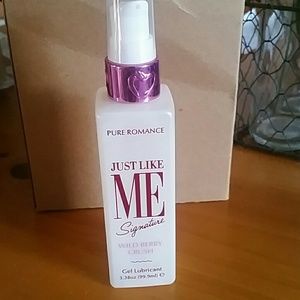 Just Like Me Signature Gel Lubricant Pure Romance