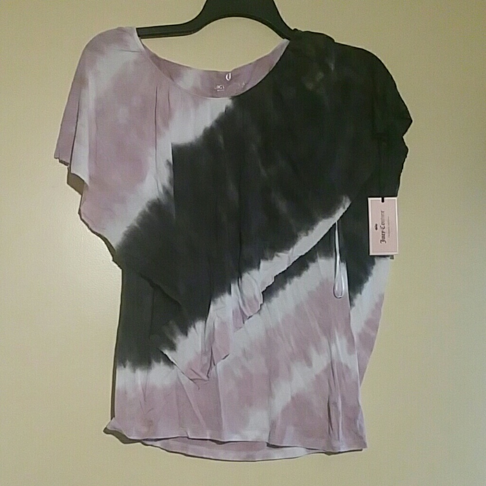 Womens Juicy couture Tie Dye