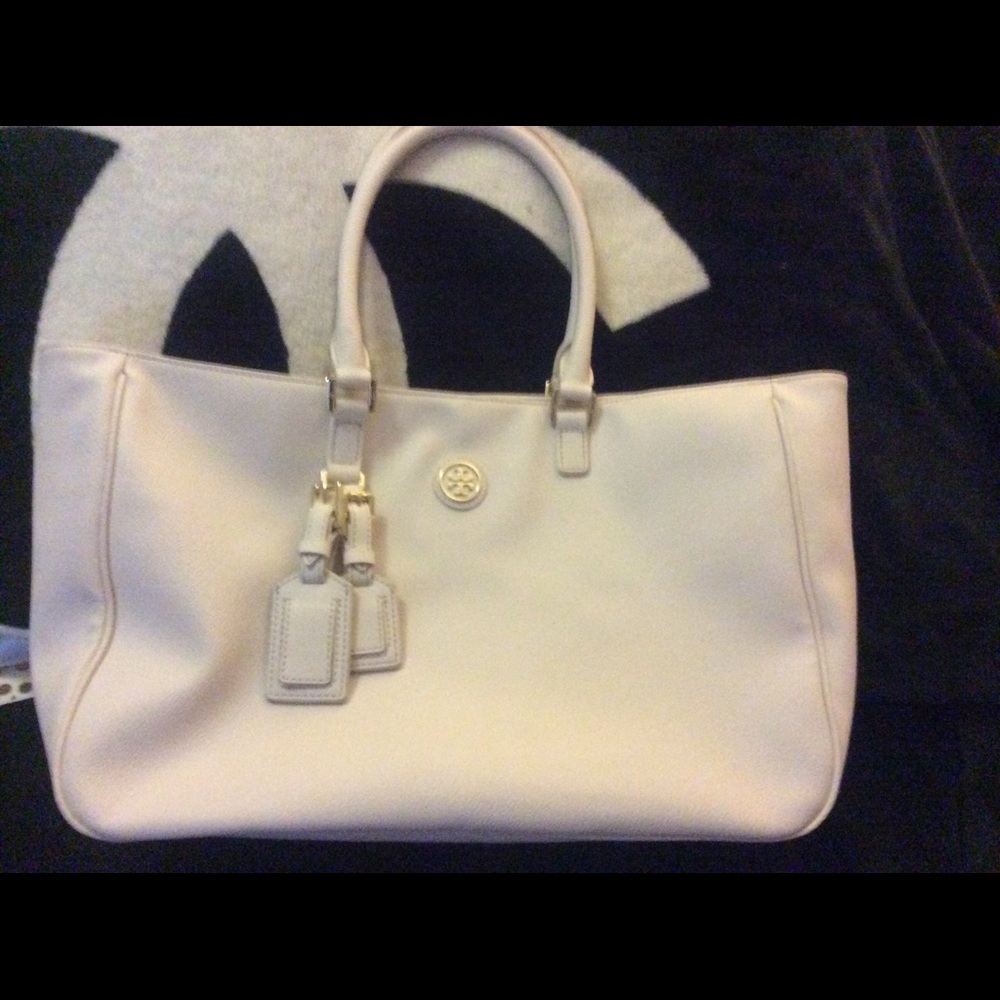 Authentic Tory Burch Tote