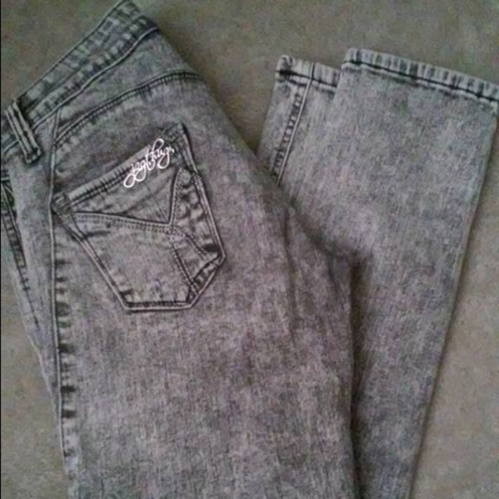 ash Light grey jeans