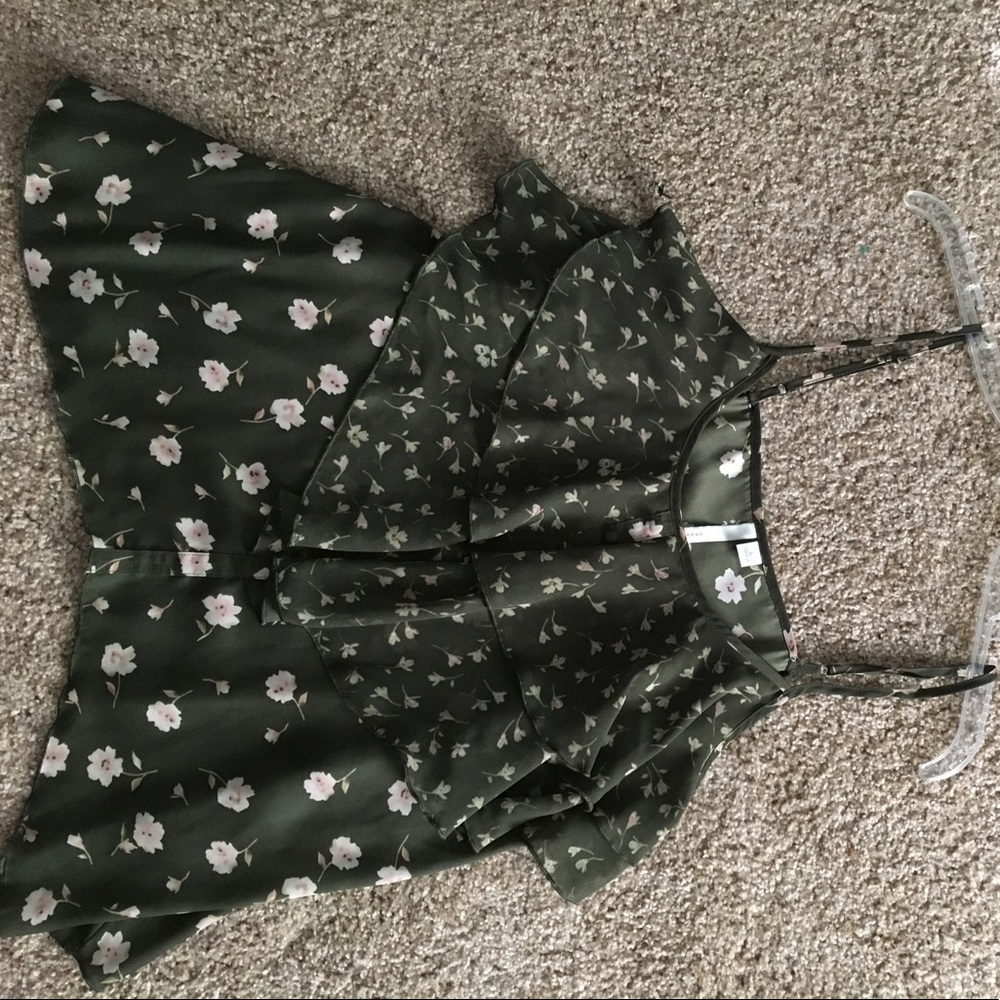 Dressy top