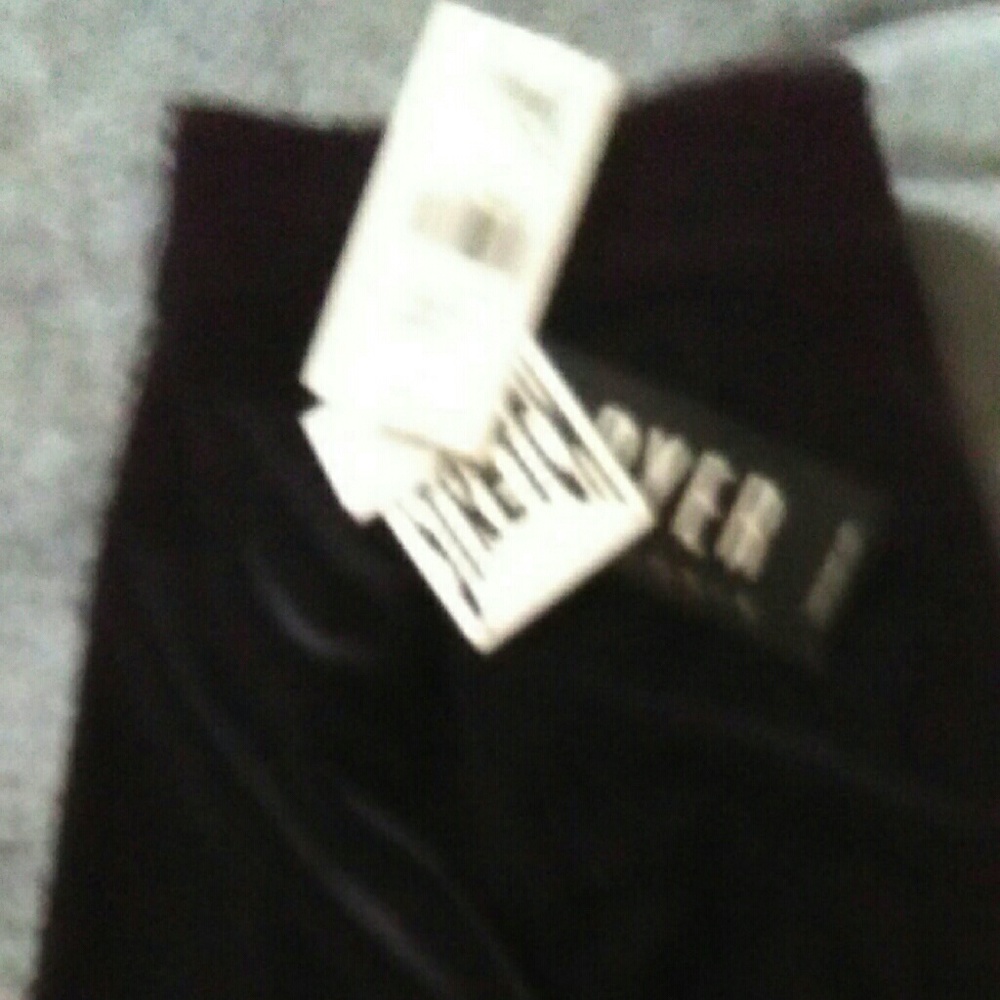 Black velvet mini